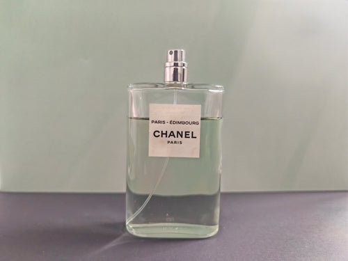 Chanel Paris-Édimbourg Eau de Toilette – Perfume Sample