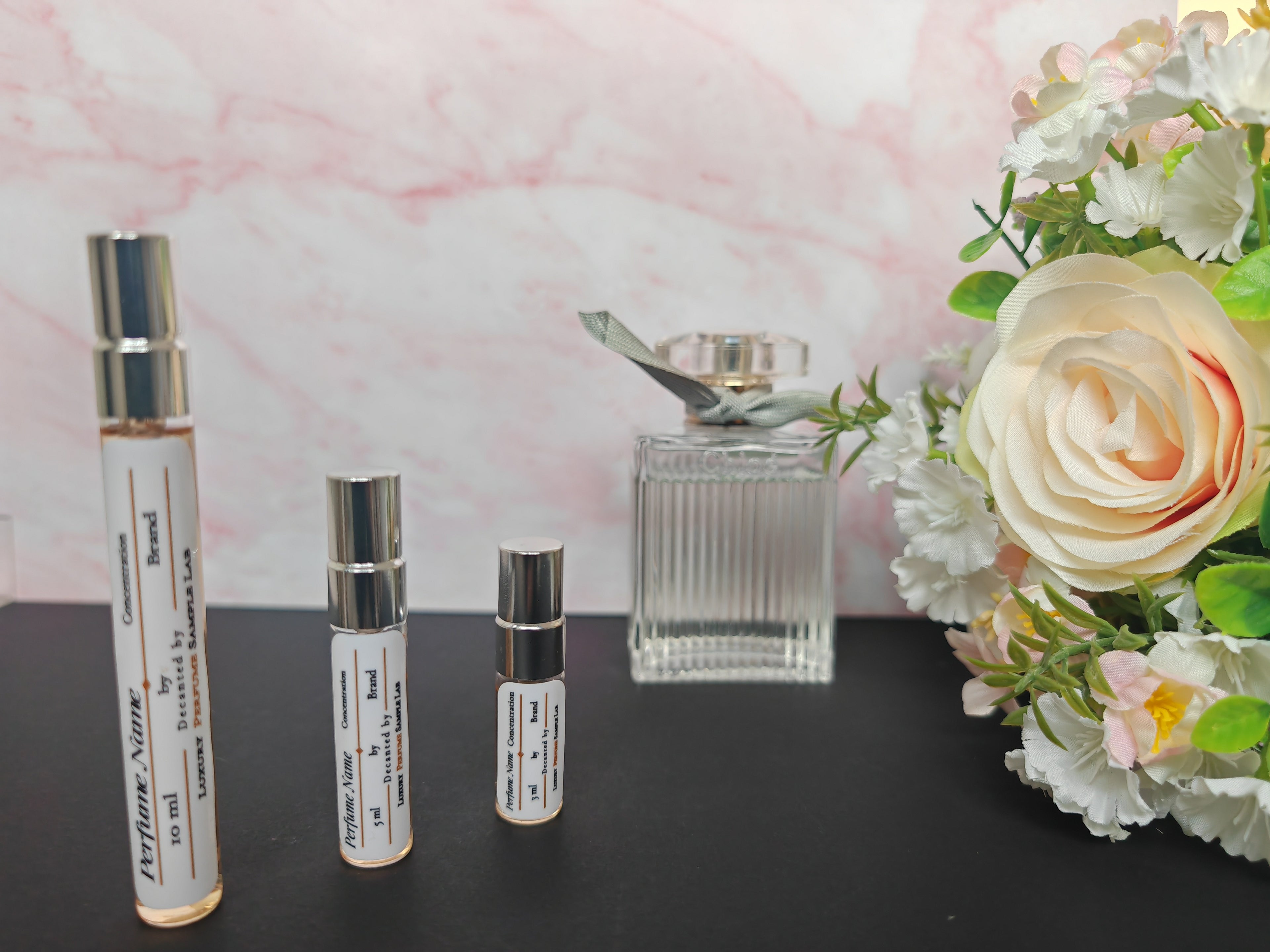 Chloé Eau de Parfum Naturelle – Perfume Sample