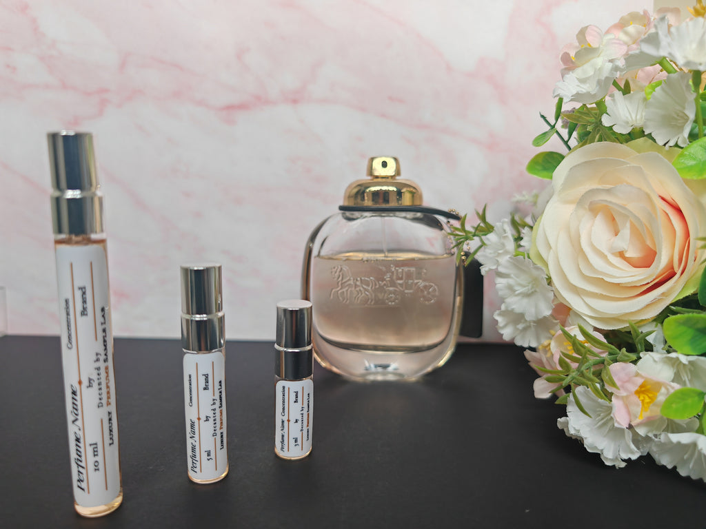 Coach The Fragrance EDP – Perfume Sample