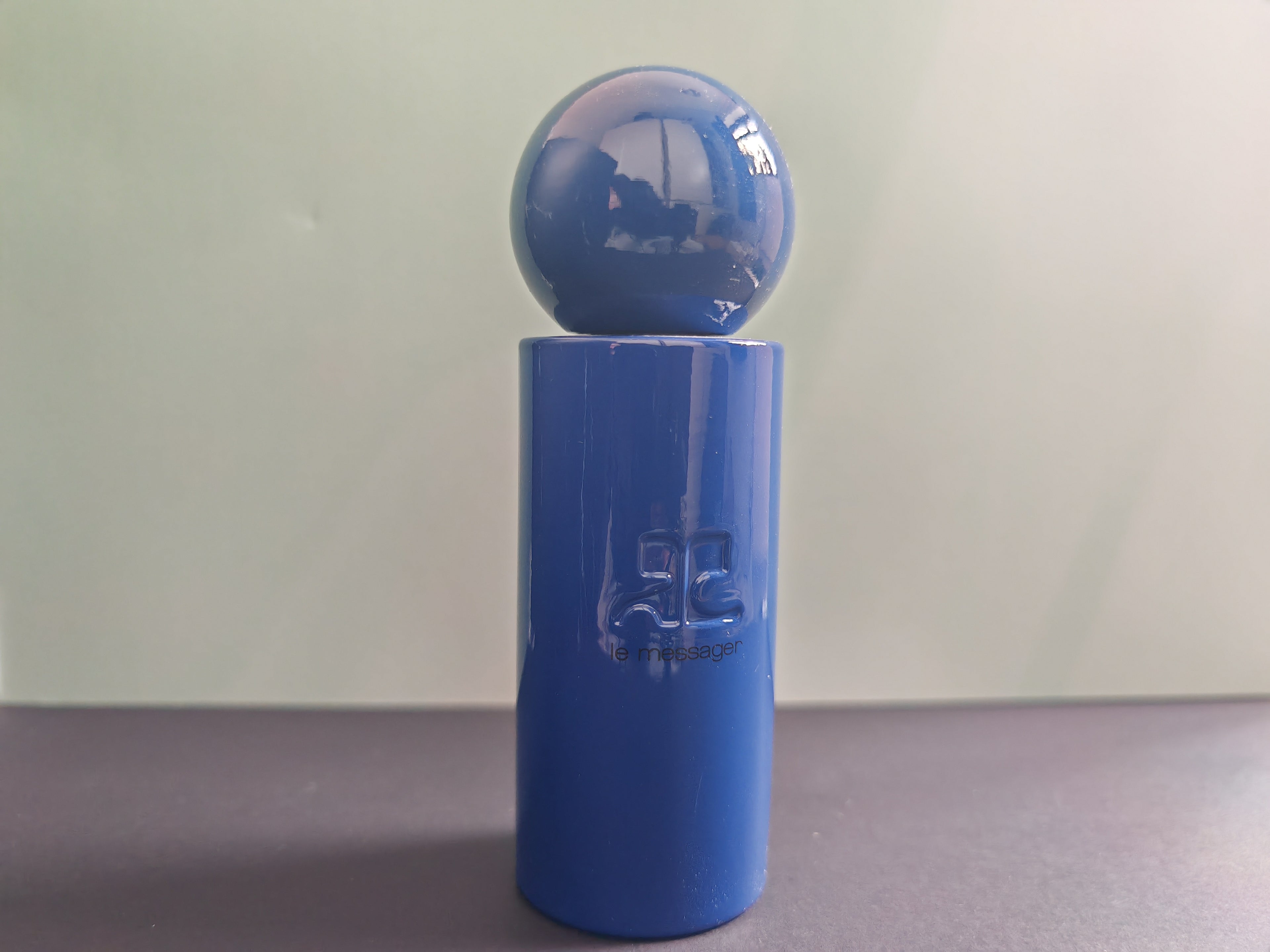 Courrèges Le Messager Eau de Parfum – Perfume Sample