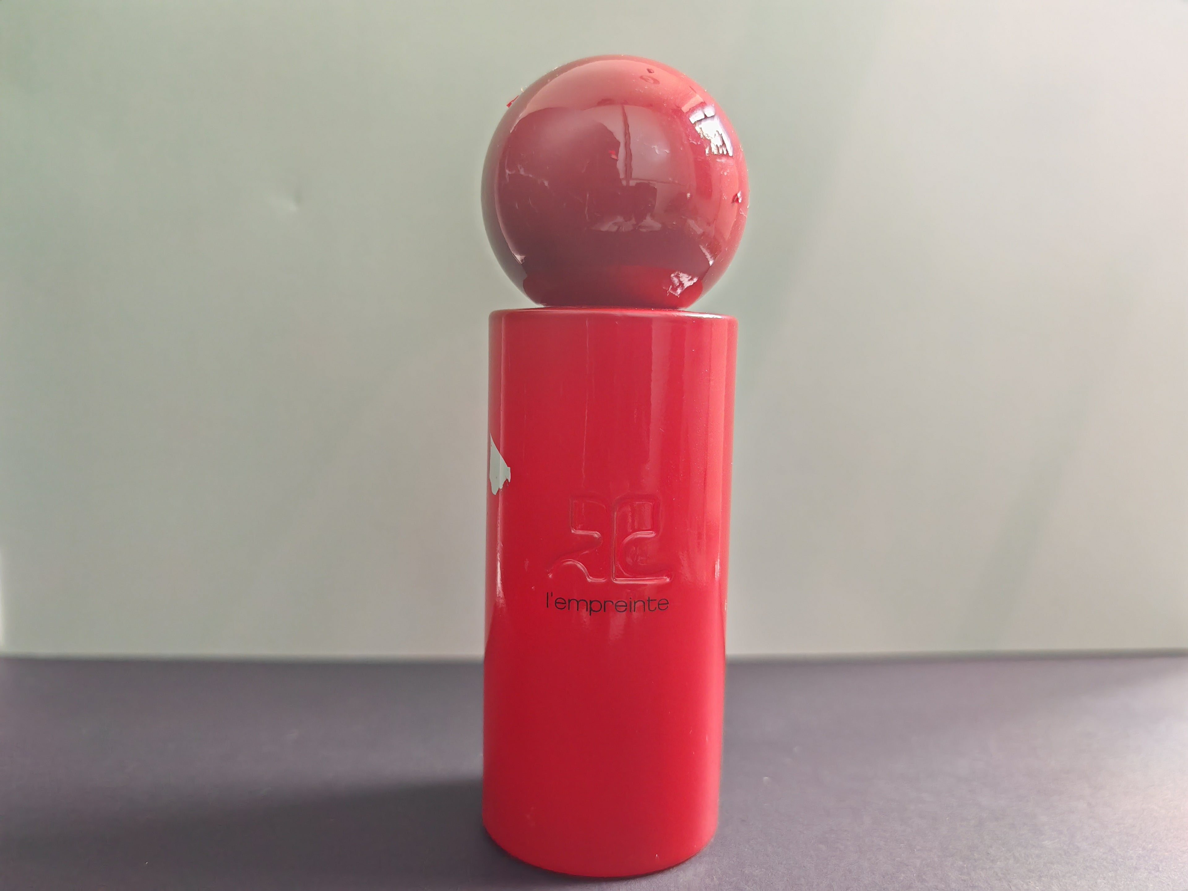 Courrèges L’Empreinte Eau de Parfum – Perfume Sample