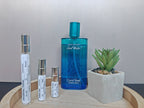 Davidoff Cool Water Man Coral Reef Edition EDT – Perfume Sample