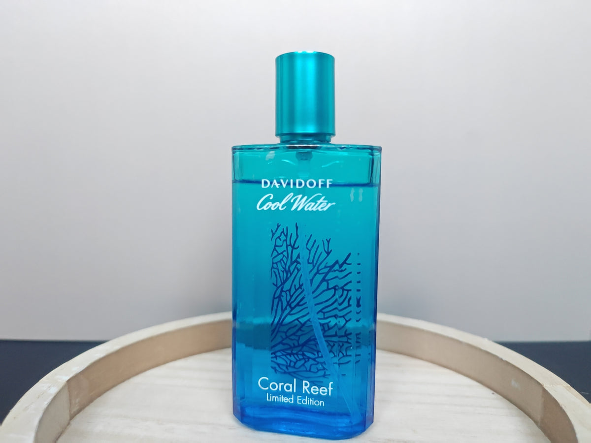 Davidoff Cool Water Man Coral Reef Edition EDT – Perfume Sample