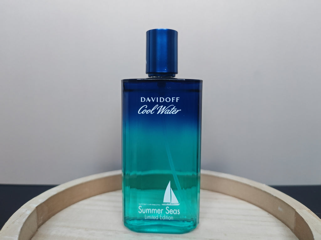 Davidoff Cool Water Man Summer Seas EDT – Perfume Sample