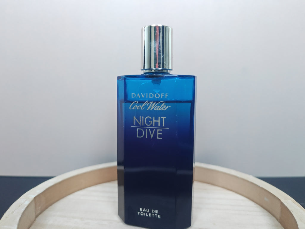 Davidoff Cool Water Night Dive EDT – Perfume Sample