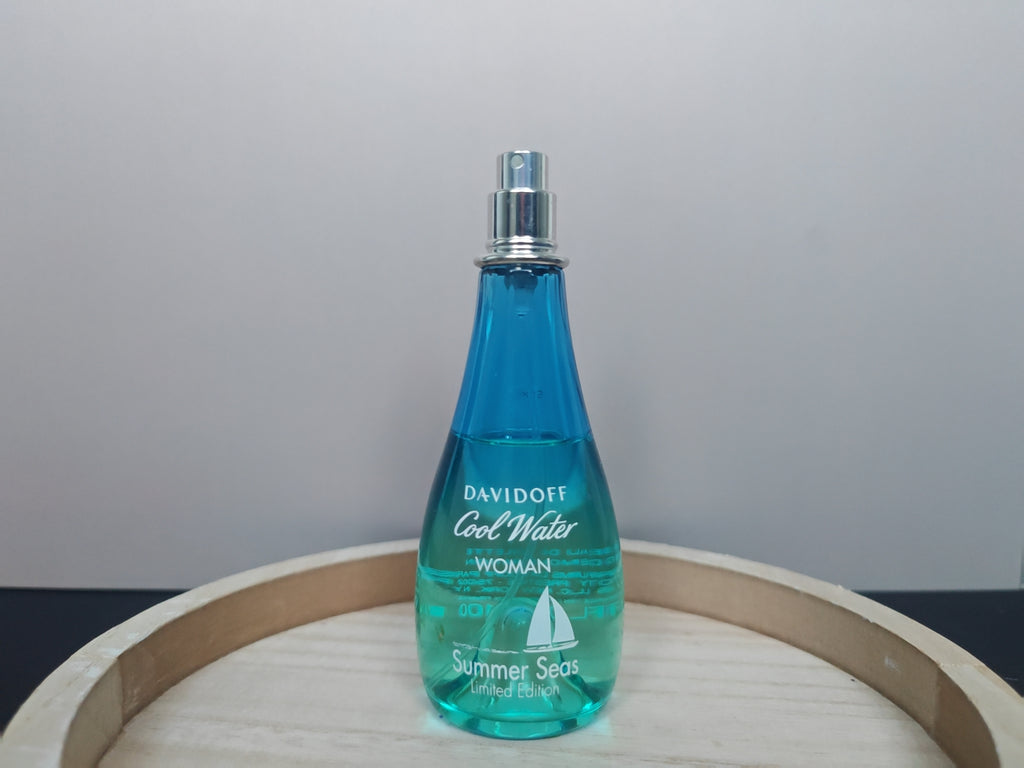 Davidoff Cool Water Woman Summer Seas EDT – Perfume Sample
