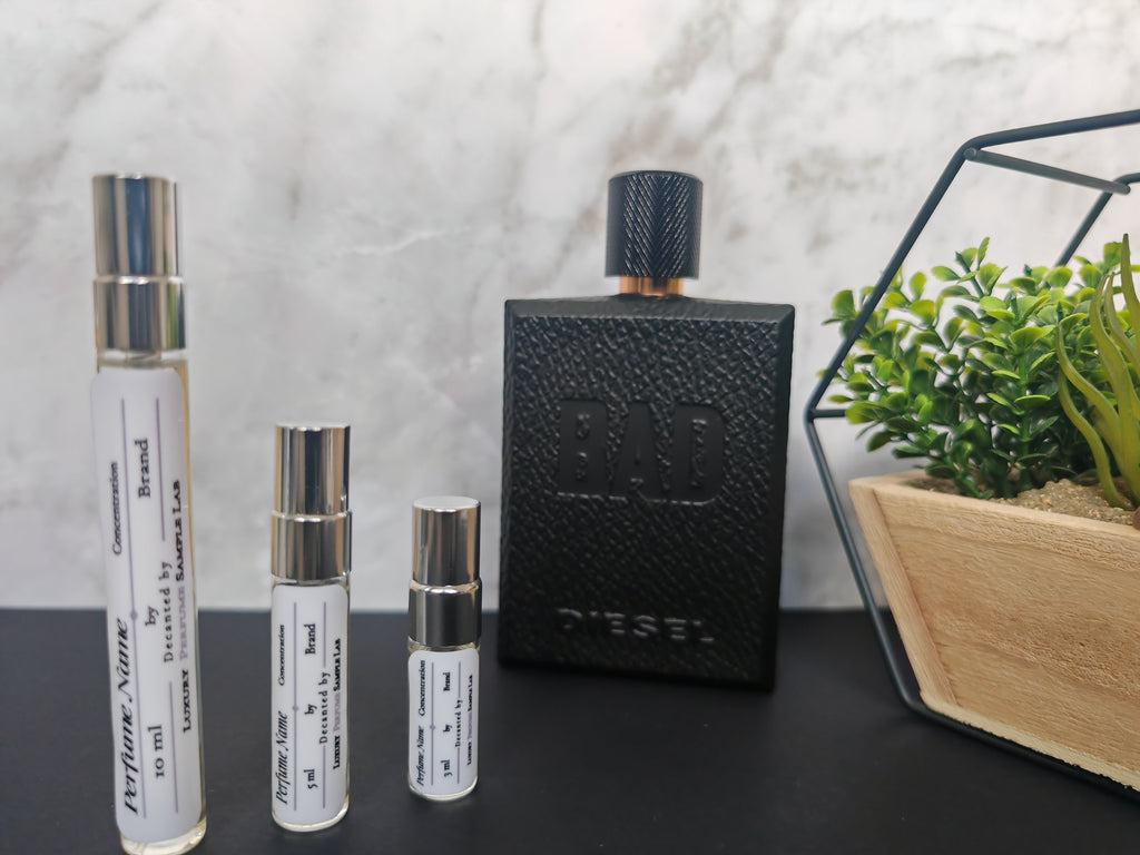 Diesel Bad Eau de Toilette – Perfume Sample
