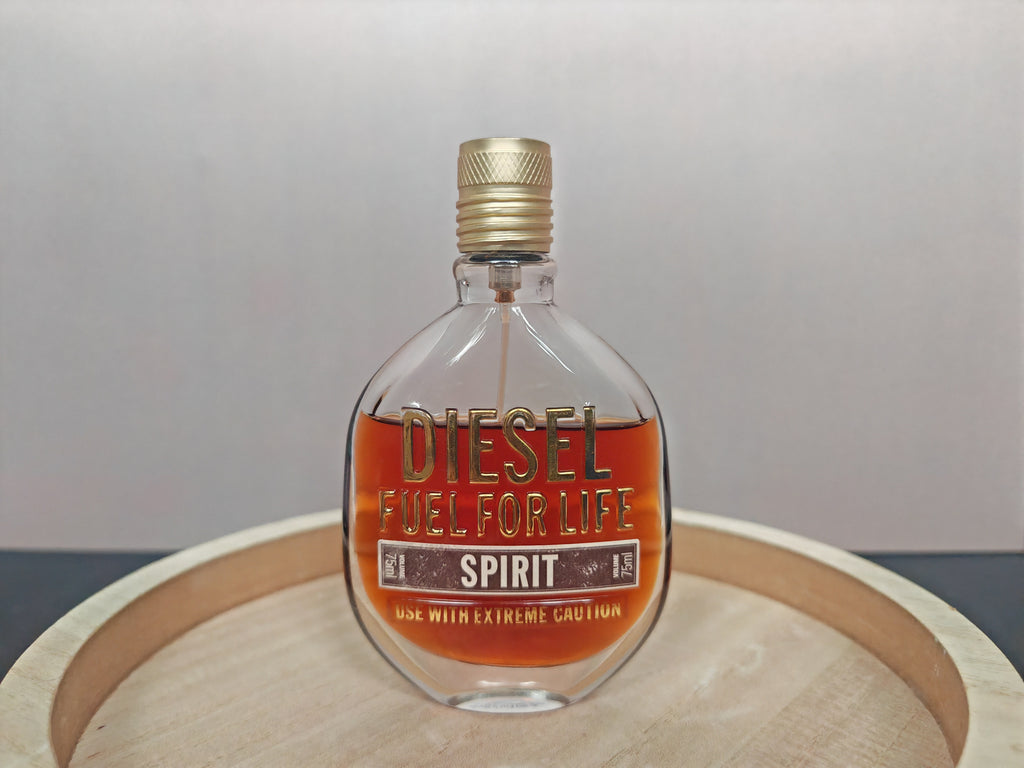 Diesel Fuel For Life Spirit Eau de Toilette – Perfume Sample
