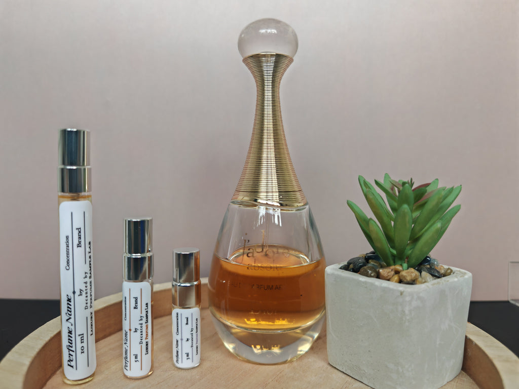 Dior J’Adore Absolu Eau de Parfum – Perfume Sample