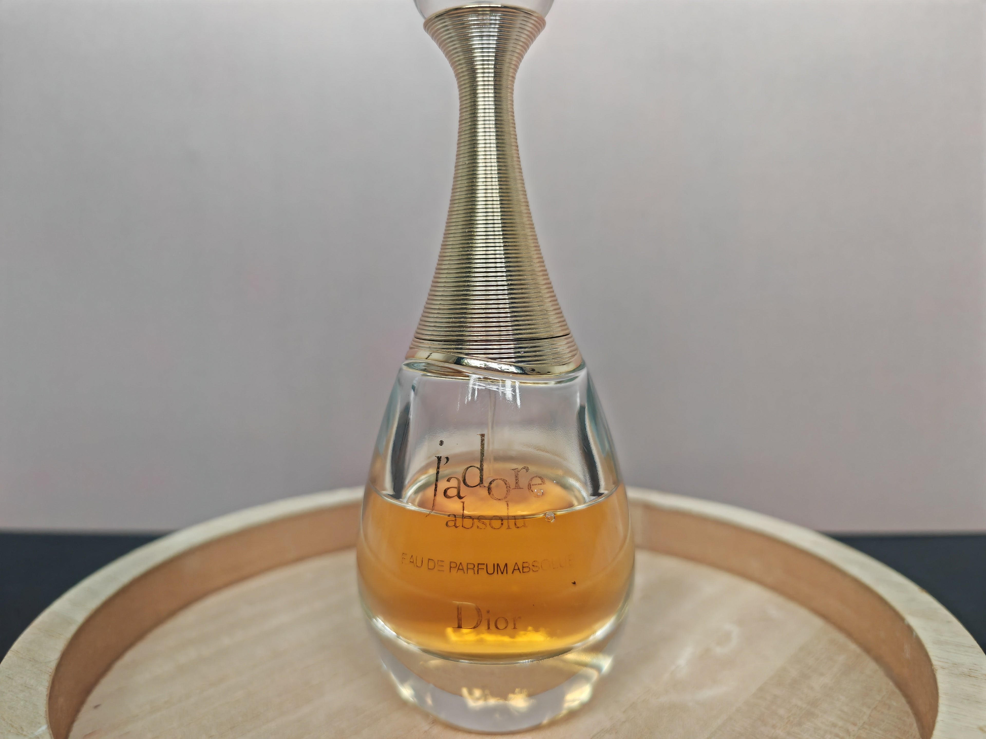 Dior J’Adore Absolu Eau de Parfum – Perfume Sample