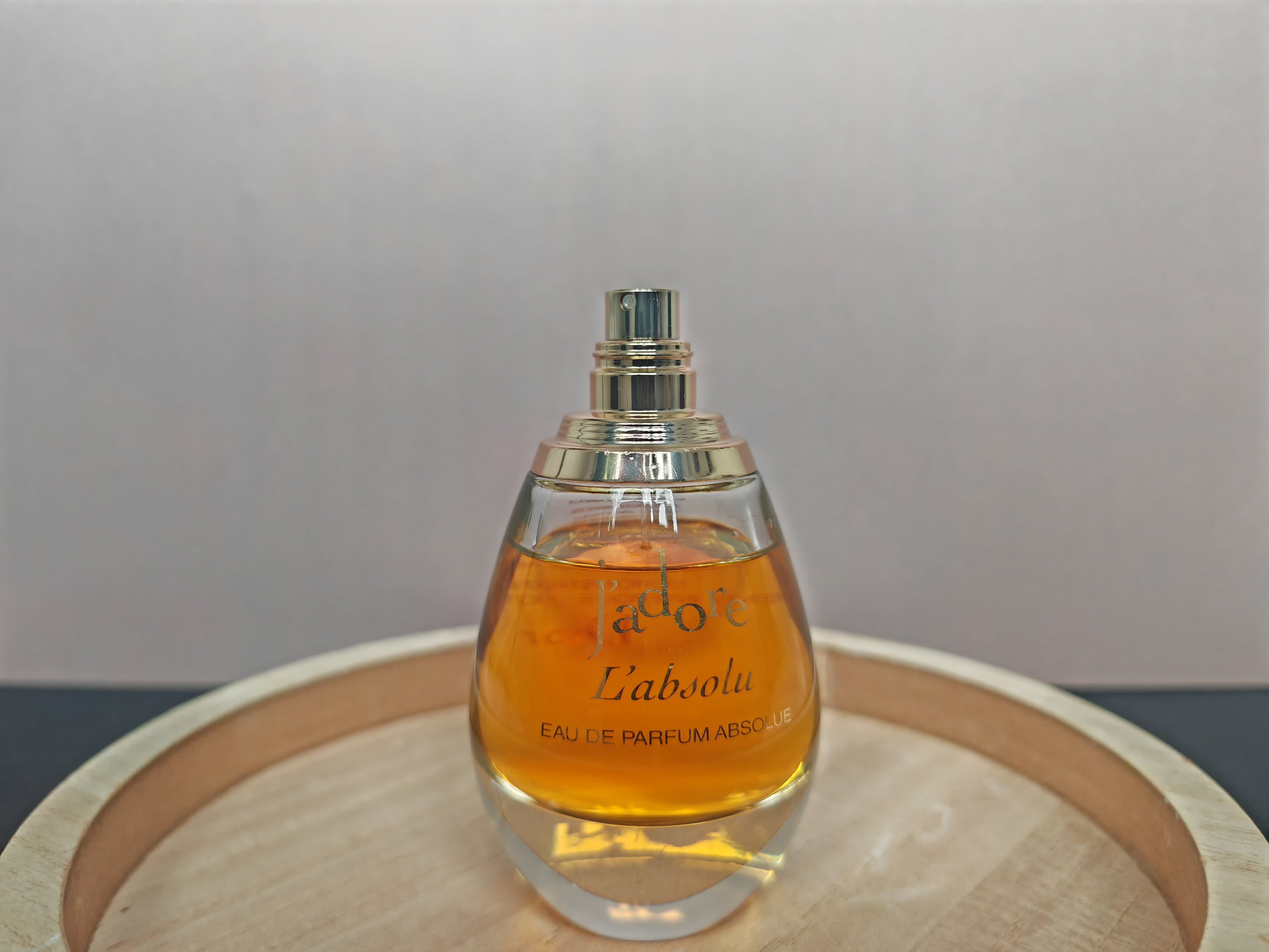 Dior J’Adore L’Absolu Eau de Parfum – Perfume Sample