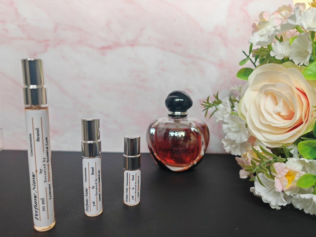 Dior Poison Girl Unexpected EDT – Perfume Sample