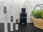 Dior Sauvage Eau Forte Parfum – Perfume Sample