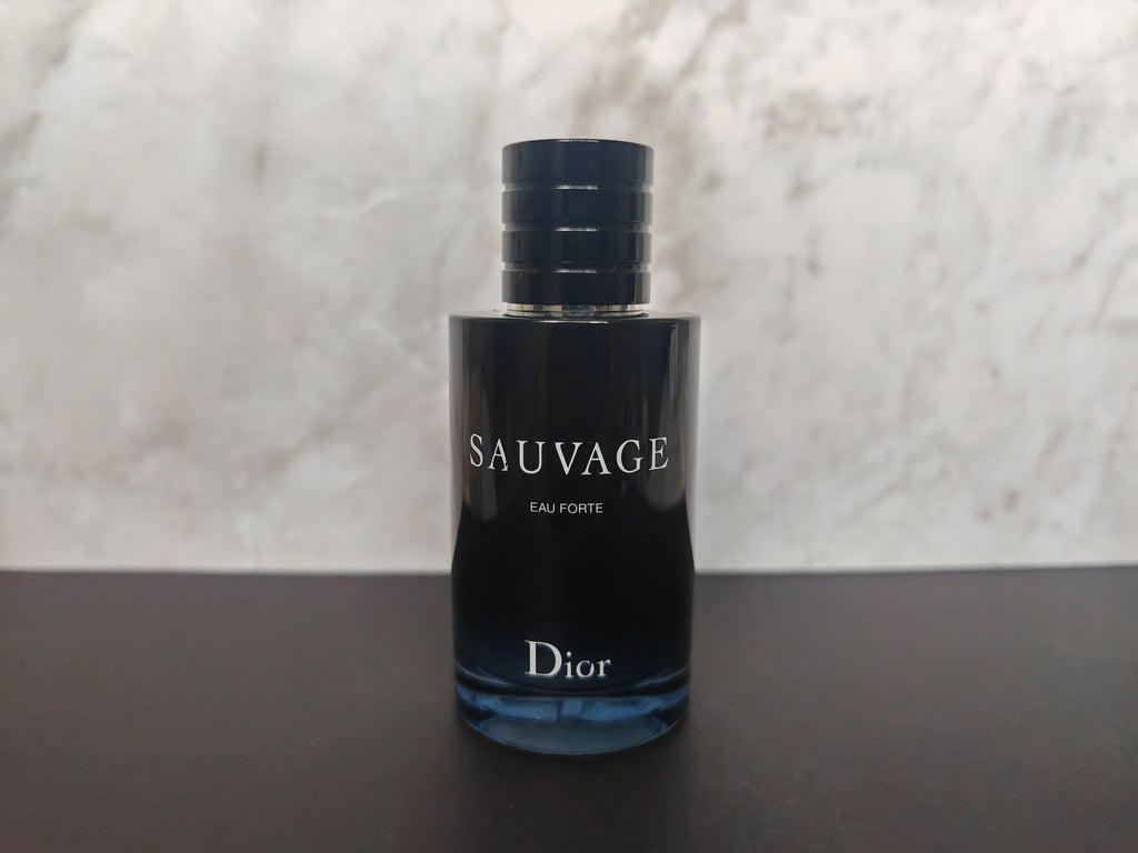 Dior Sauvage Eau Forte Parfum – Perfume Sample