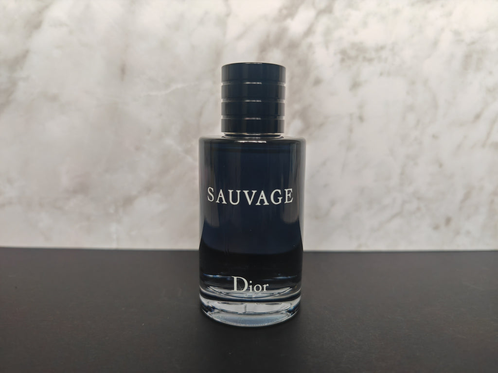 Dior Sauvage Eau de Toilette – Perfume Sample