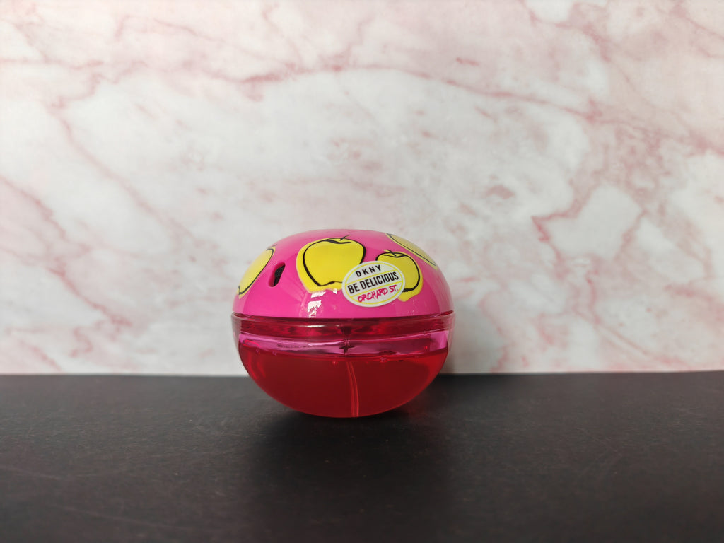 DKNY Be Delicious Orchard St. EDT – Perfume Sample