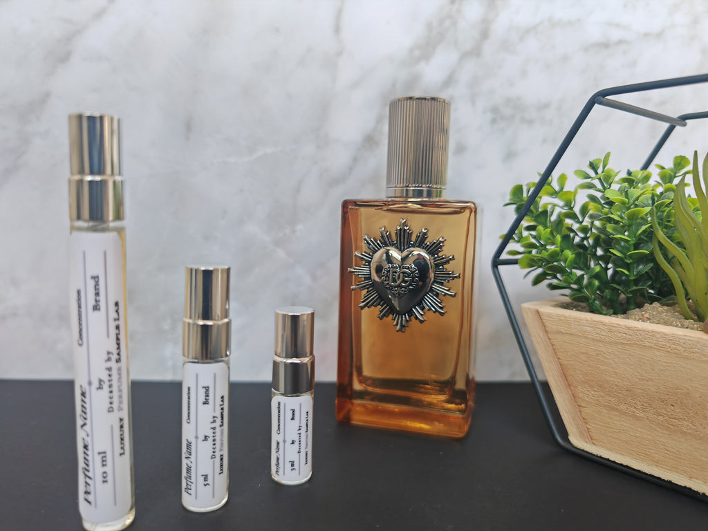 Dolce & Gabbana Devotion Pour Homme Parfum – Perfume Sample
