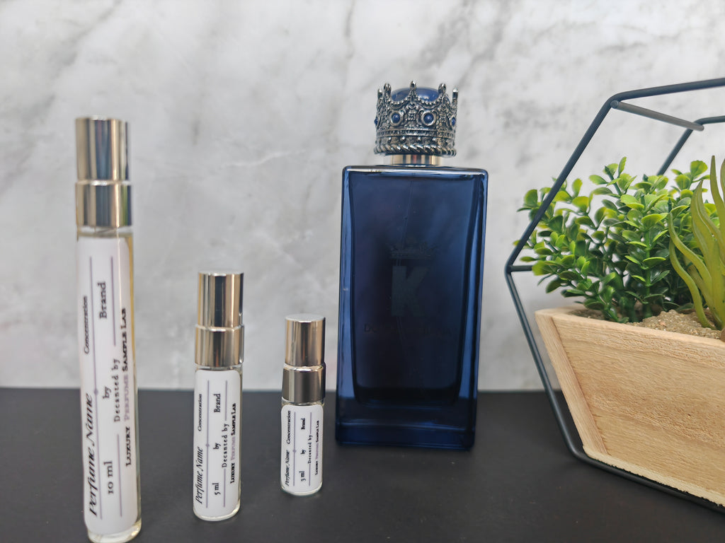 Dolce & Gabbana K Eau de Parfum Intense – Perfume Sample