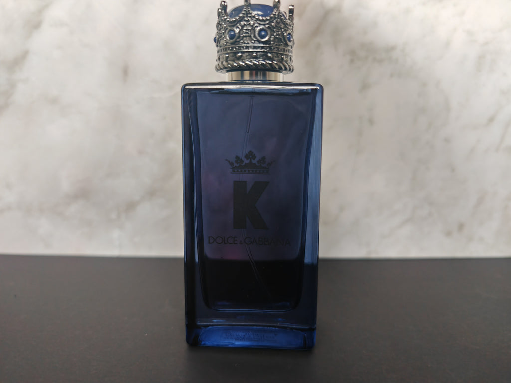 Dolce & Gabbana K Eau de Parfum Intense – Perfume Sample