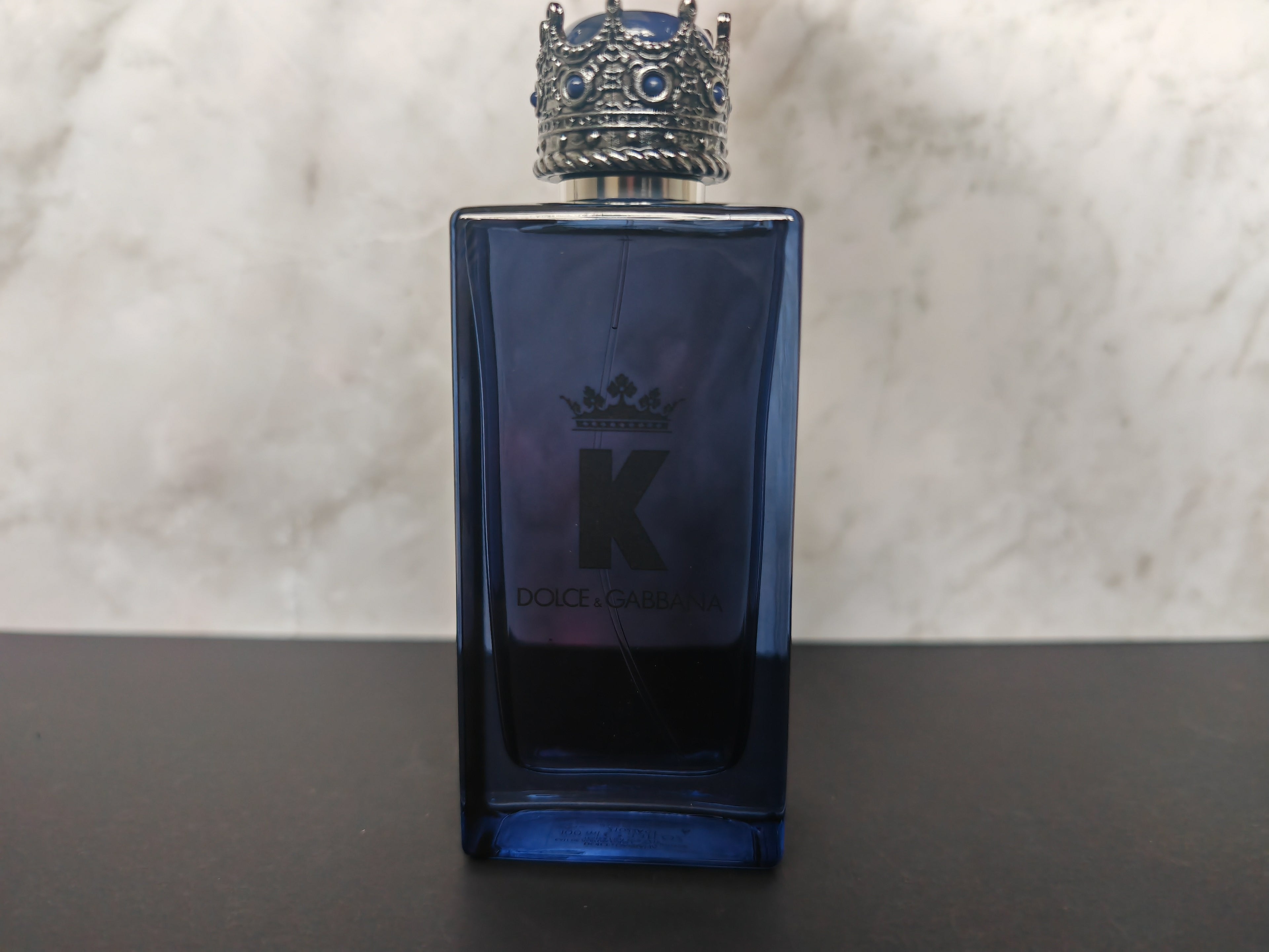Dolce & Gabbana K Eau de Parfum Intense – Perfume Sample