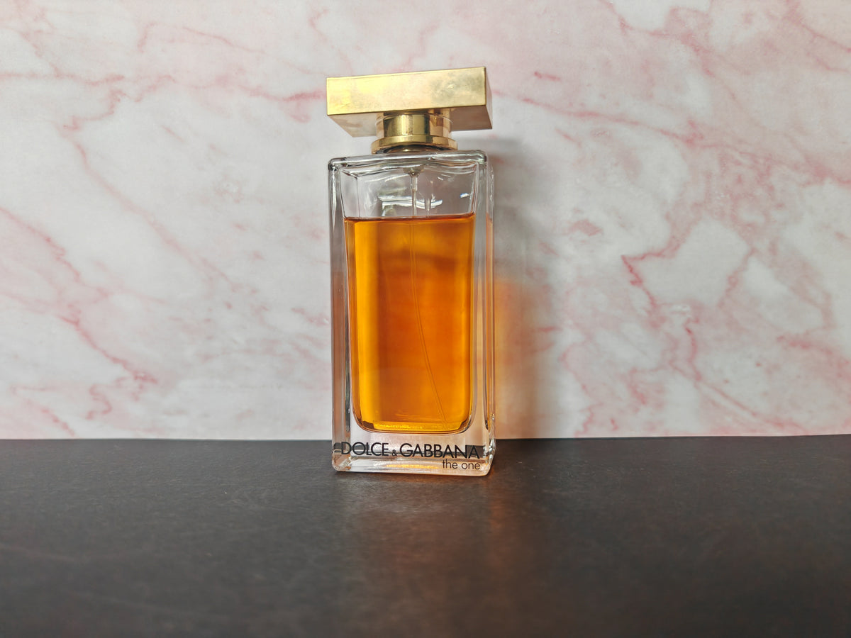 Dolce&Gabbana The One EDT – Perfume Sample