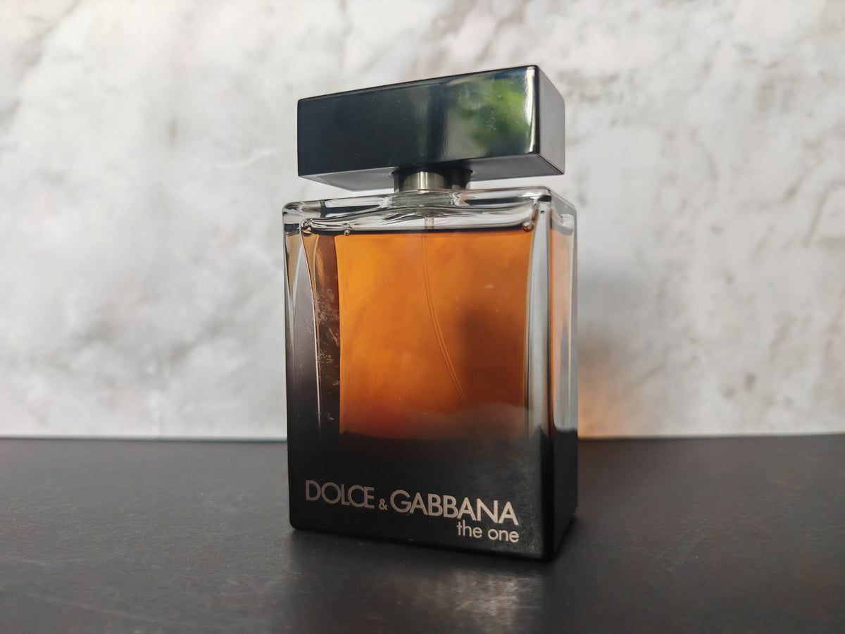 Dolce&Gabbana The One for Men EDP – Perfume Sample