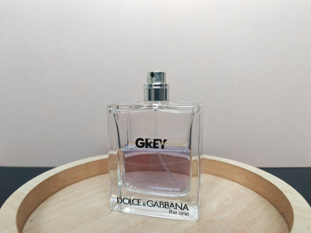Dolce & Gabbana The One Grey Eau de Toilette Intense – Perfume Sample