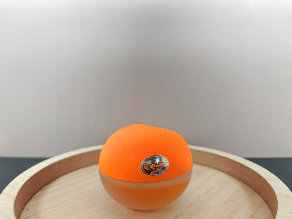 DKNY Be Delicious Electric Citrus Pulse Eau de Toilette – Perfume Sample