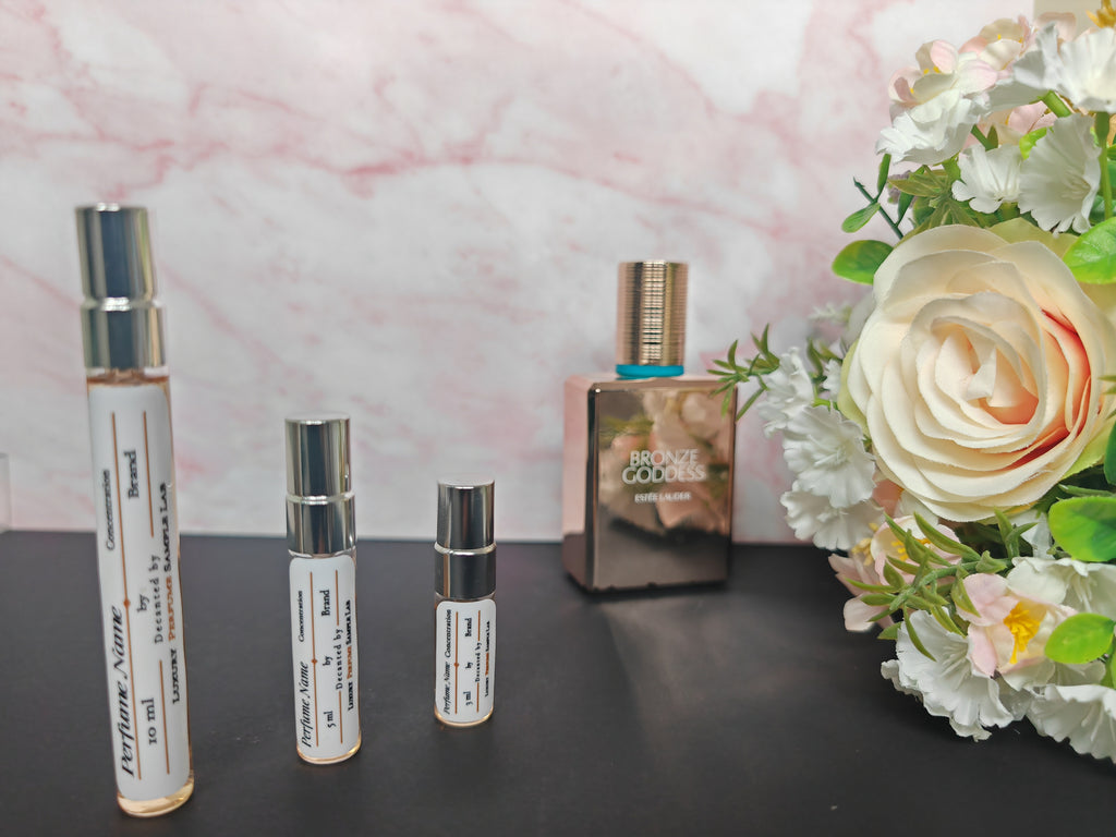 Estée Lauder Bronze Goddess EDP – Perfume Sample