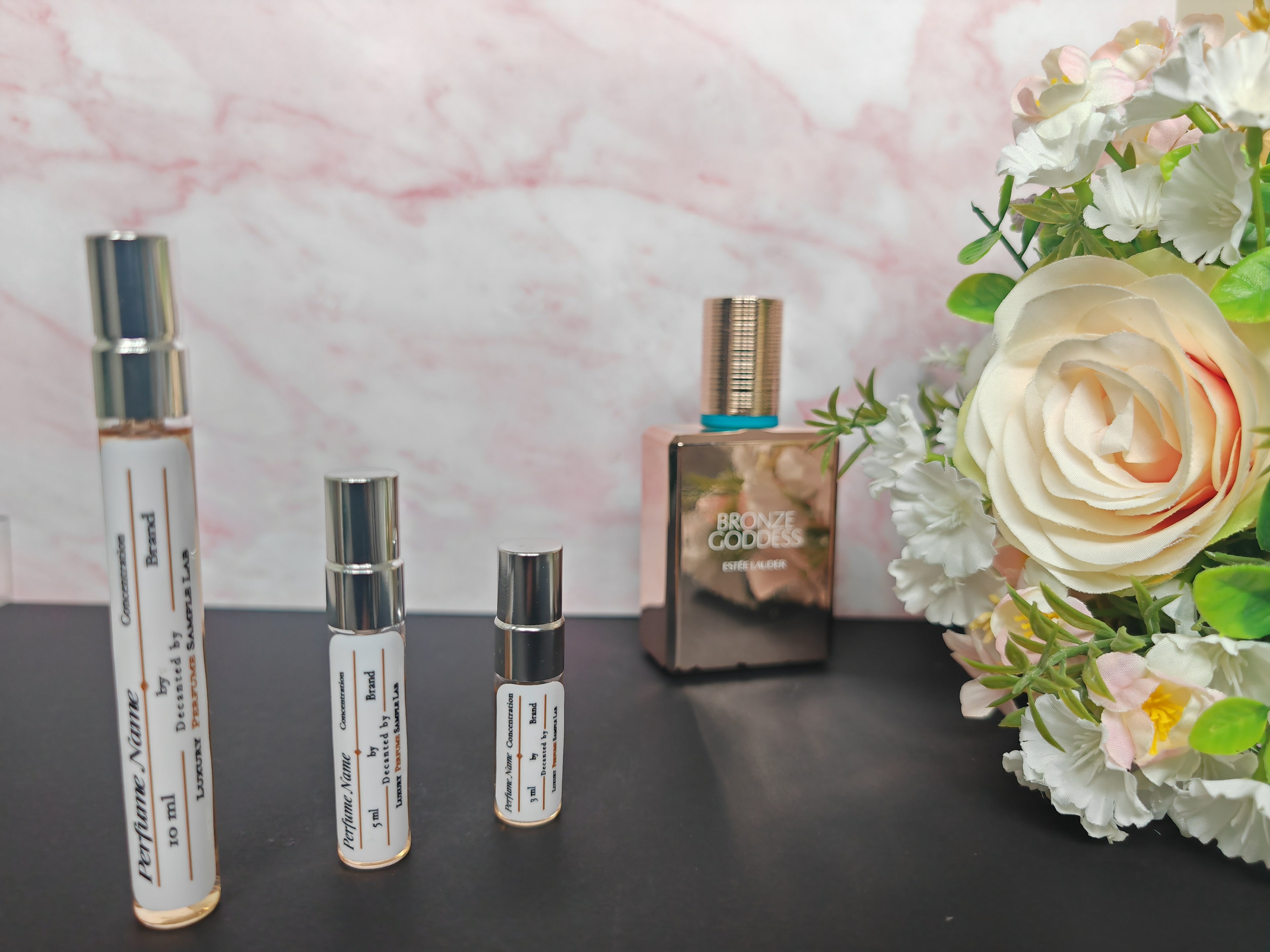 Estée Lauder Bronze Goddess EDP – Perfume Sample