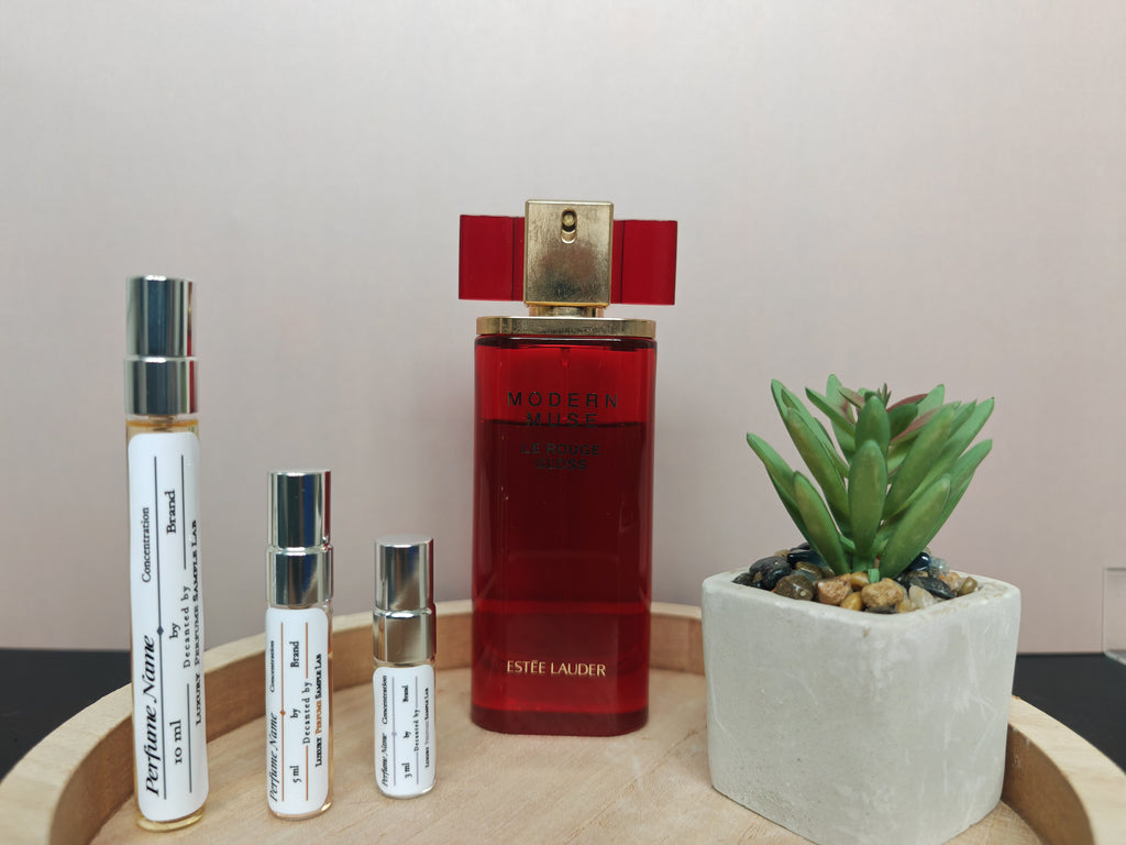 Estée Lauder Modern Muse Le Rouge Gloss Eau de Parfum – Perfume Sample