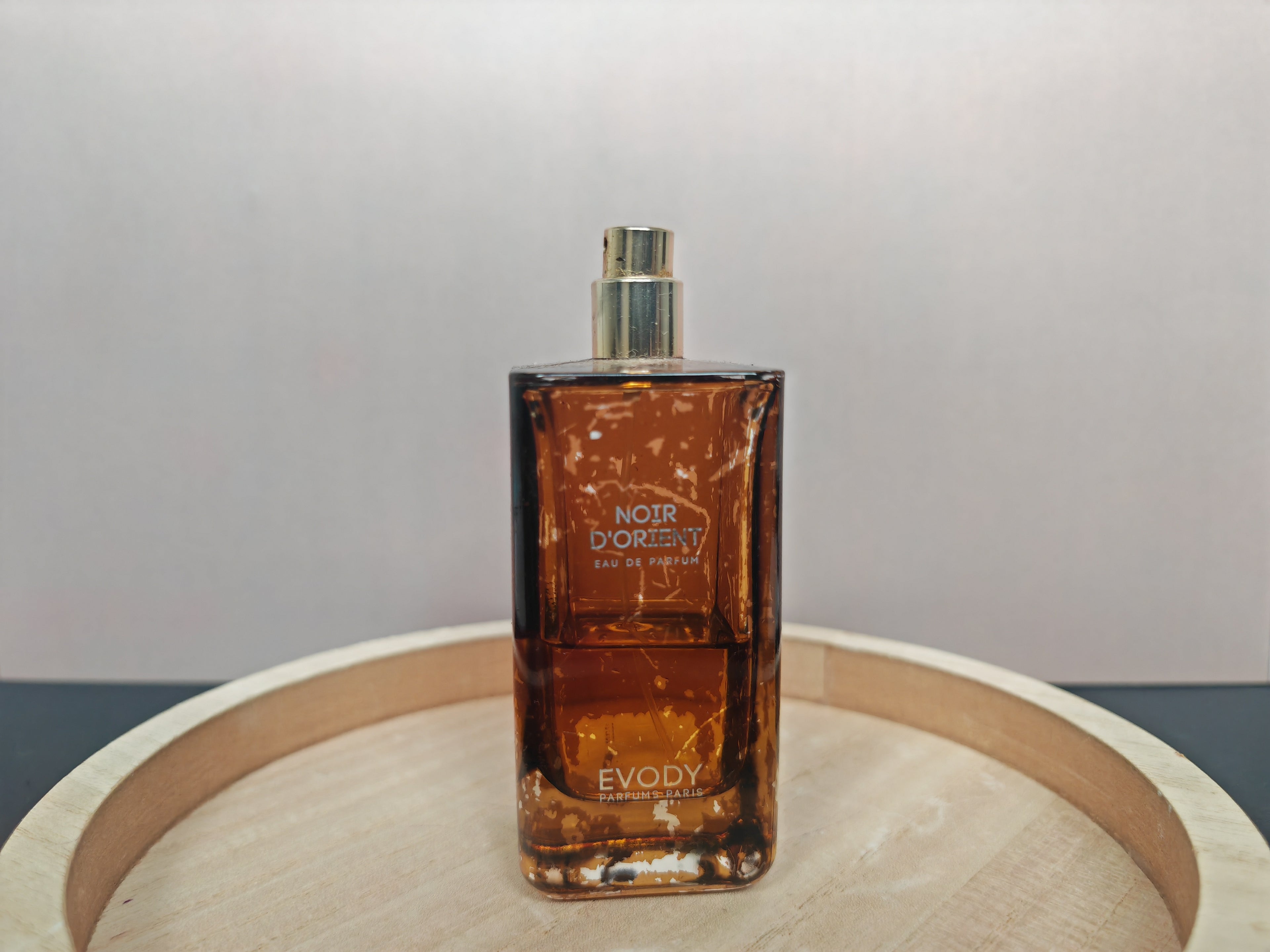 Evody Noir d’Orient Eau de Parfum – Perfume Sample