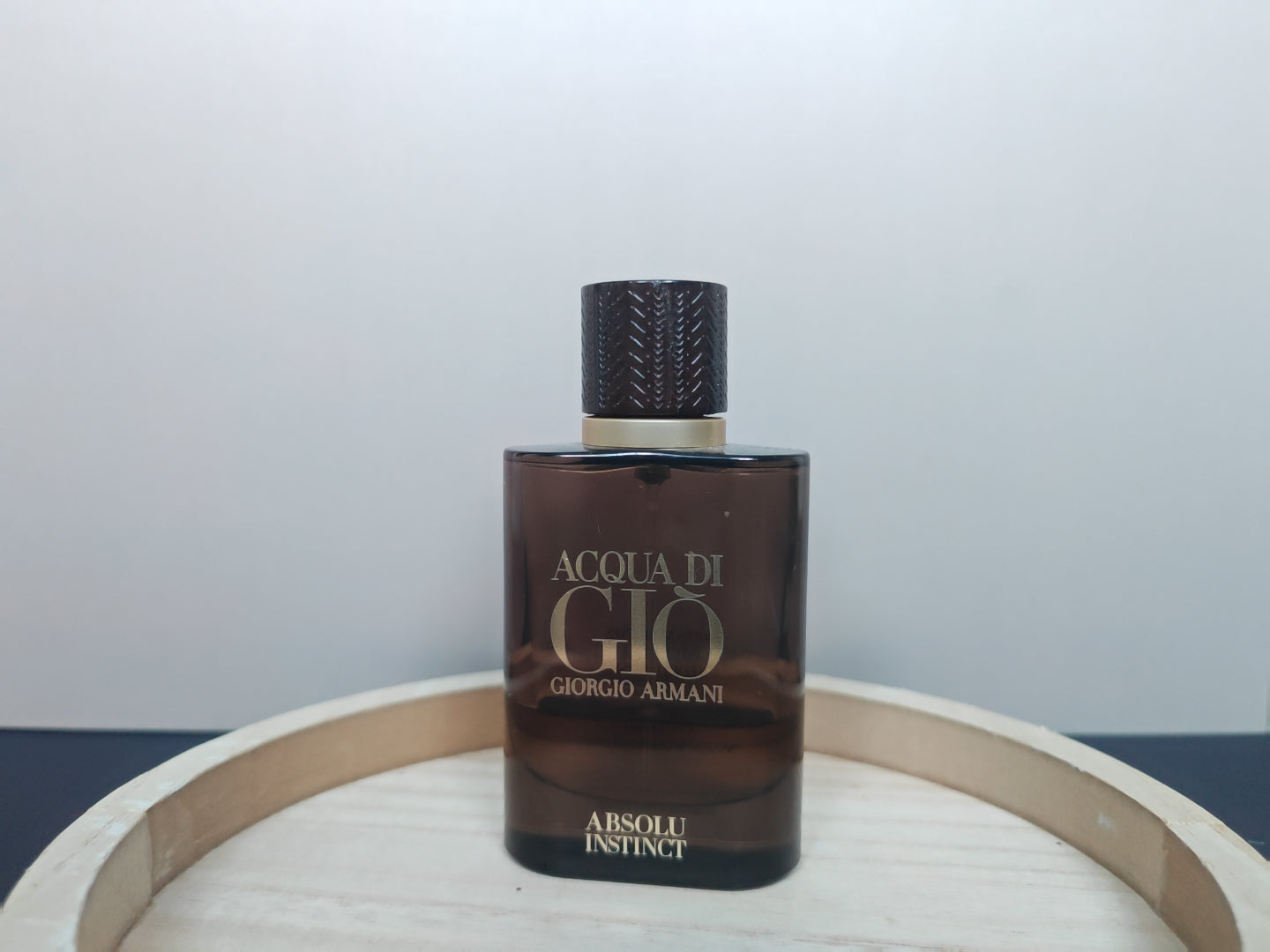 Giorgio Armani Acqua di Giò Absolu Instinct Eau de Parfum – Perfume Sample