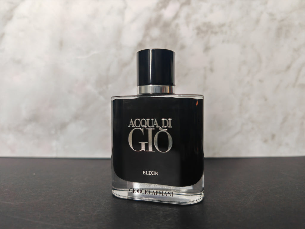 Giorgio Armani Acqua di Giò Elixir EDP – Perfume Sample