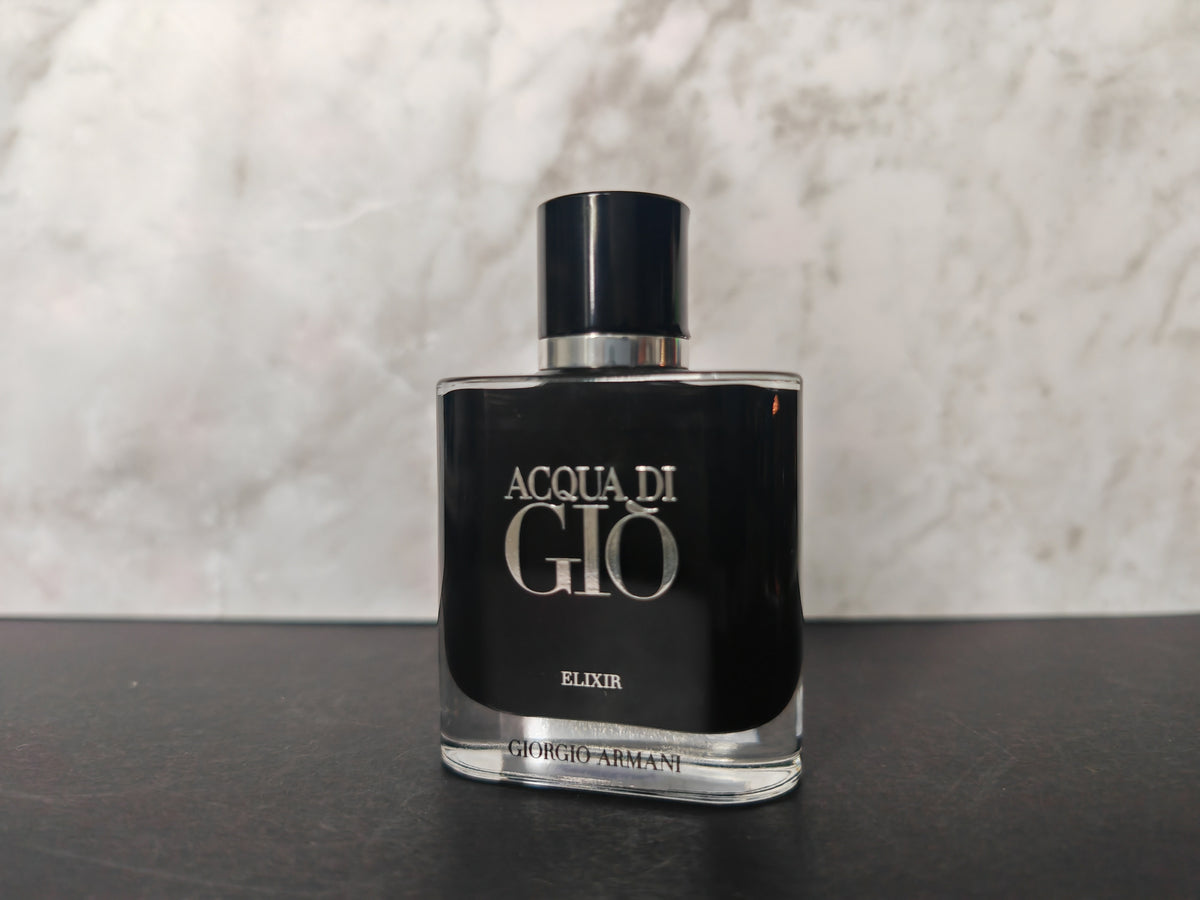 Giorgio Armani Acqua di Giò Elixir EDP – Perfume Sample