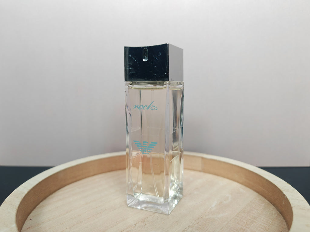 Giorgio Armani Emporio Armani Diamonds Rocks Eau de Toilette – Perfume Sample