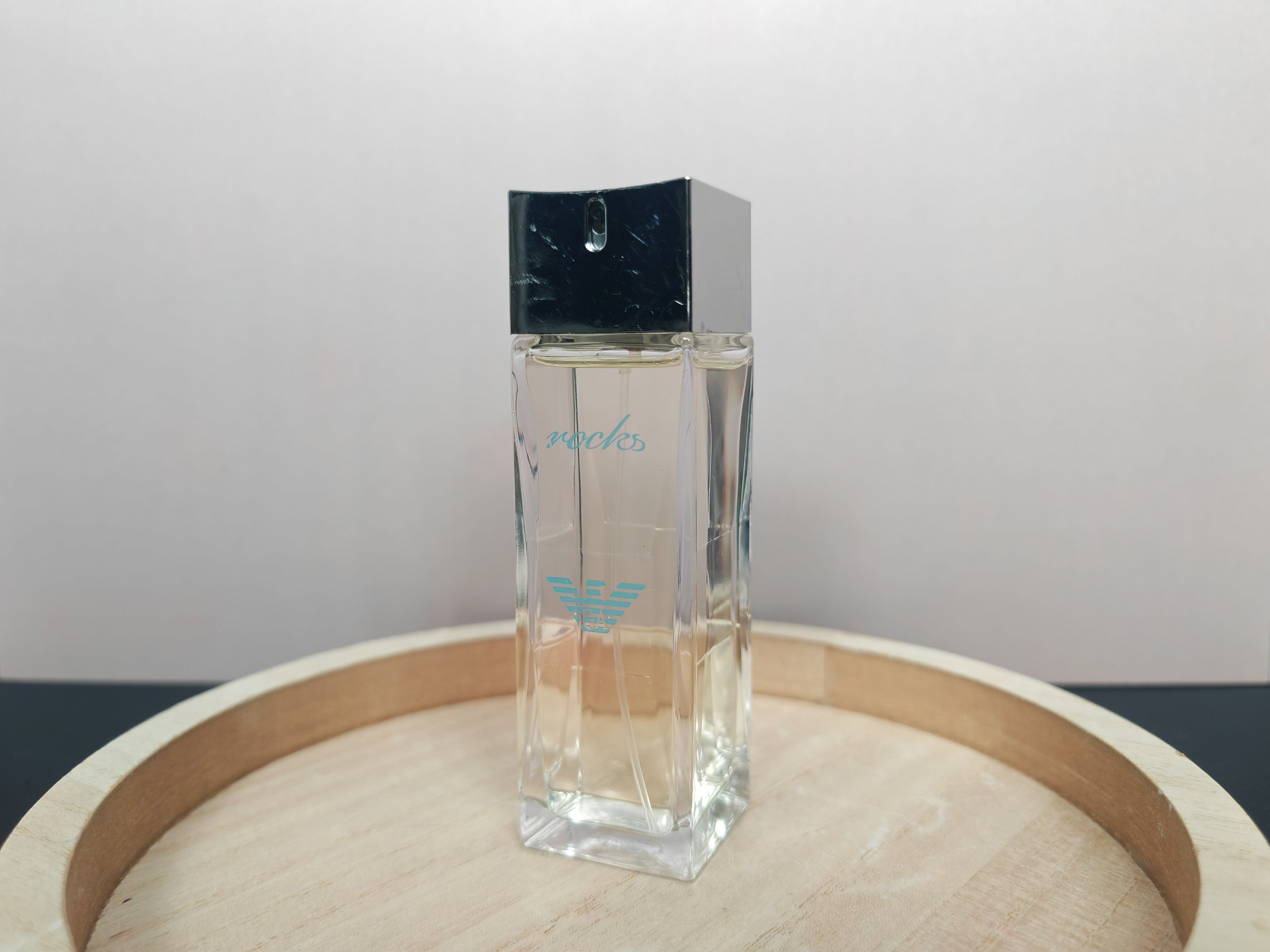 Giorgio Armani Emporio Armani Diamonds Rocks Eau de Toilette – Perfume Sample