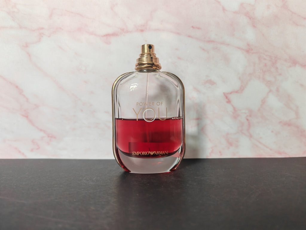Giorgio Armani Power Of You EDP – Perfume Sample