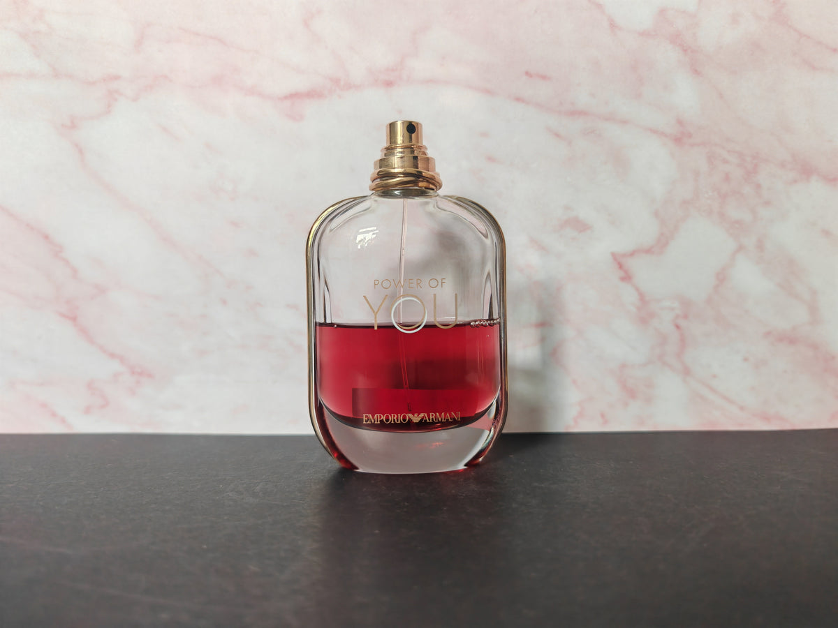 Giorgio Armani Power Of You EDP – Perfume Sample