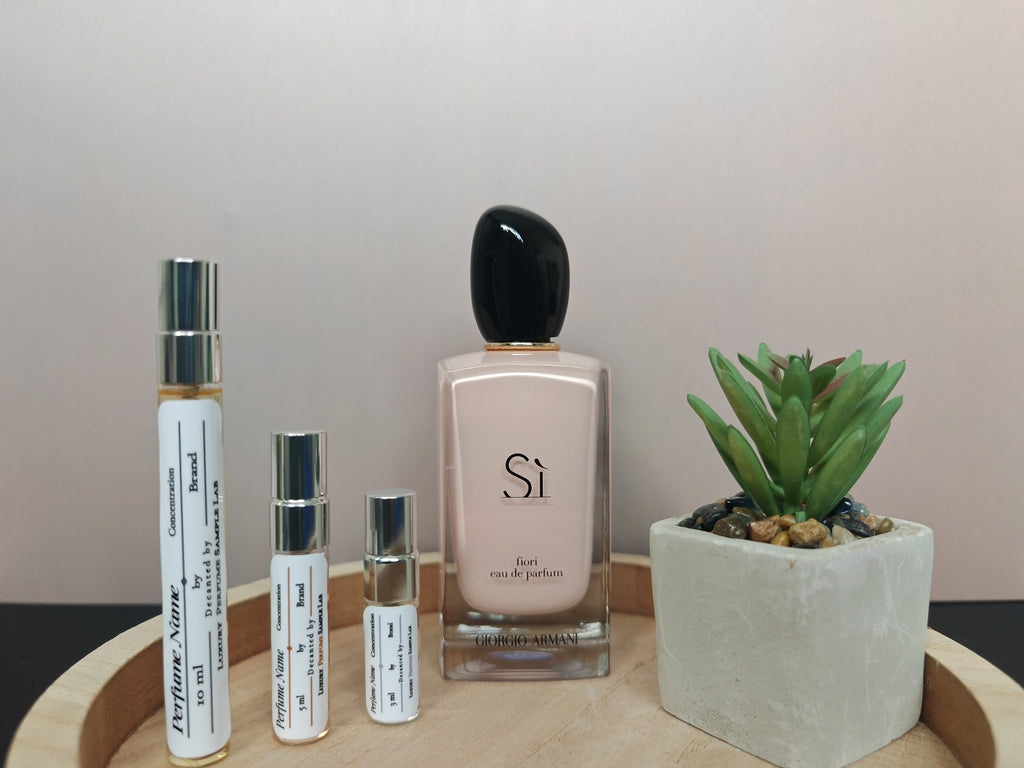 Giorgio Armani Sì Fiori Eau de Parfum – Perfume Sample