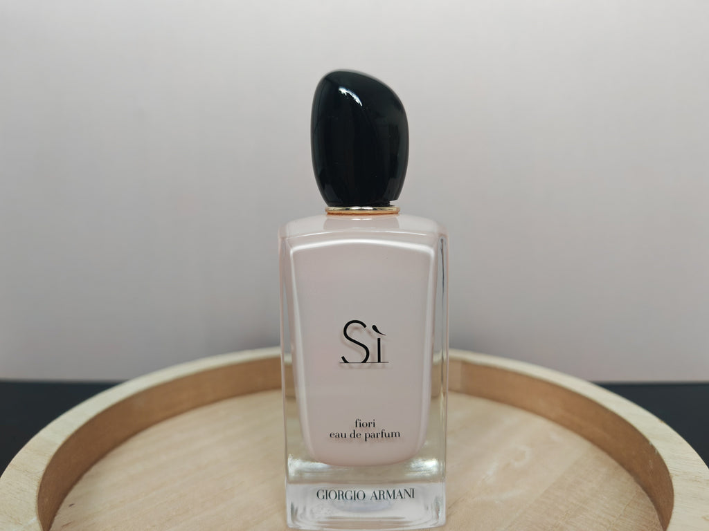 Giorgio Armani Sì Fiori Eau de Parfum – Perfume Sample
