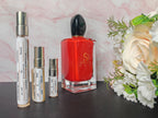 Giorgio Armani Sì Passione EDP – Perfume Sample