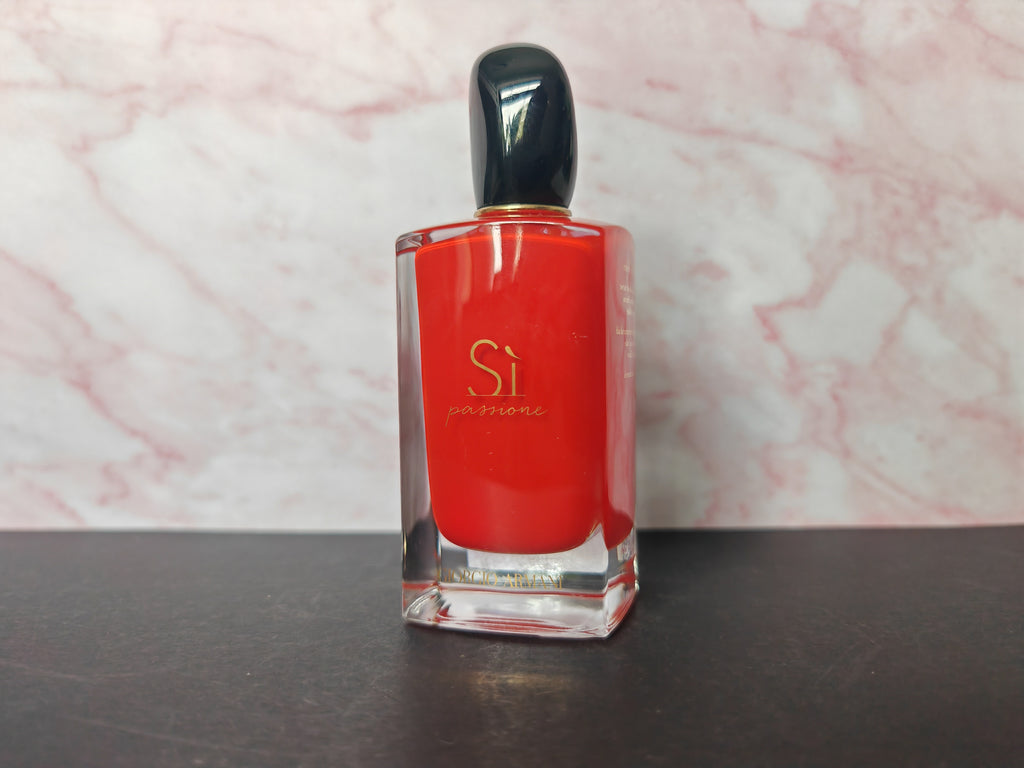 Giorgio Armani Sì Passione EDP – Perfume Sample