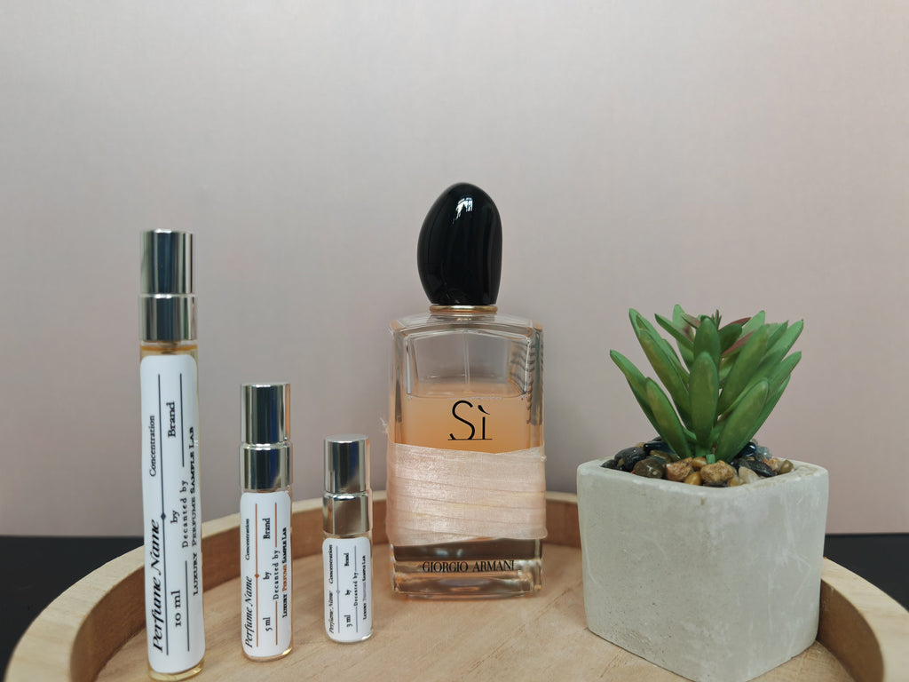 Giorgio Armani Sì Rose Signature Eau de Parfum – Perfume Sample
