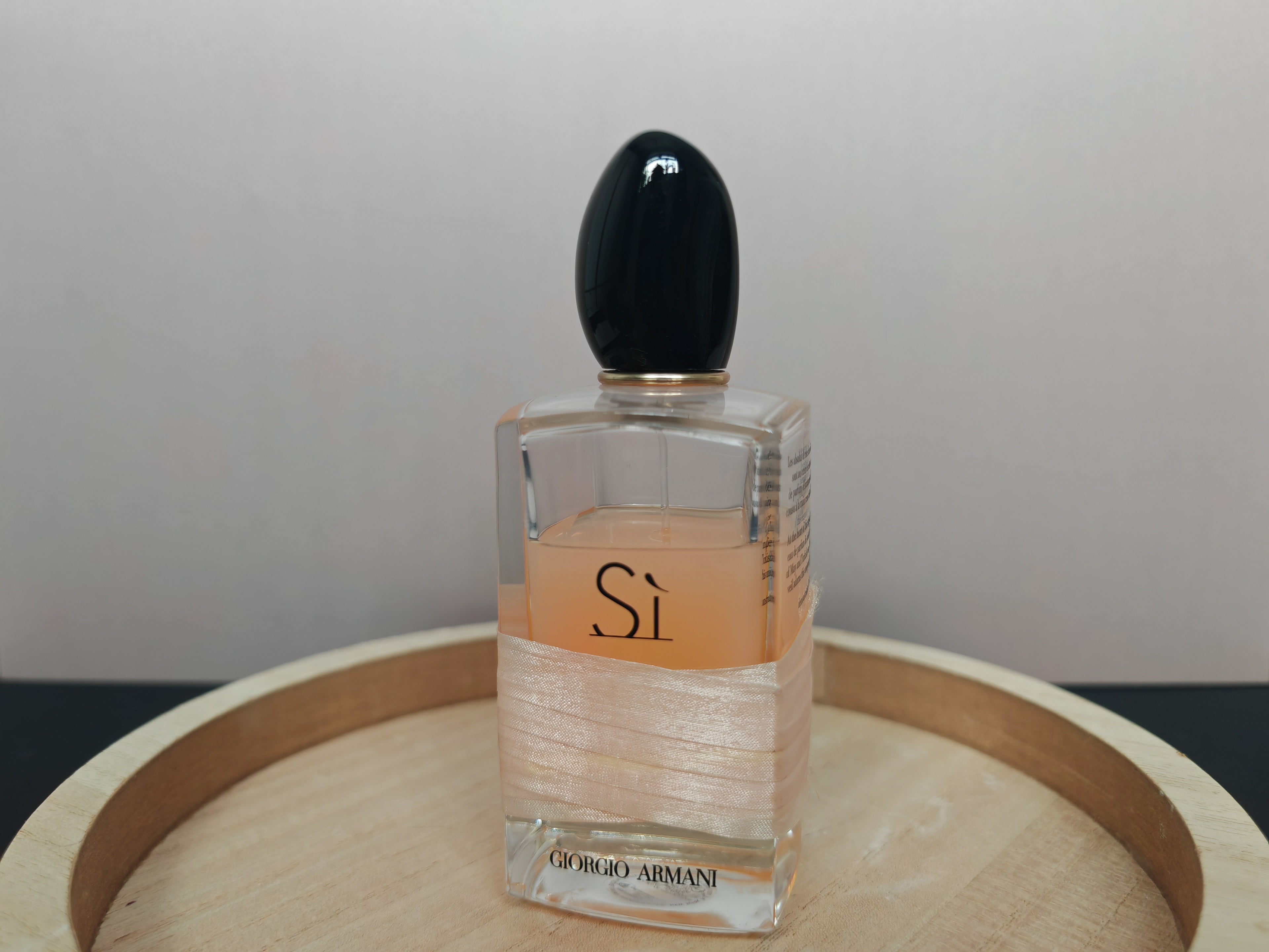 Giorgio Armani Sì Rose Signature Eau de Parfum – Perfume Sample