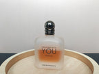 Giorgio Armani Emporio Armani Stronger With You Freeze Eau de Toilette – Perfume Sample