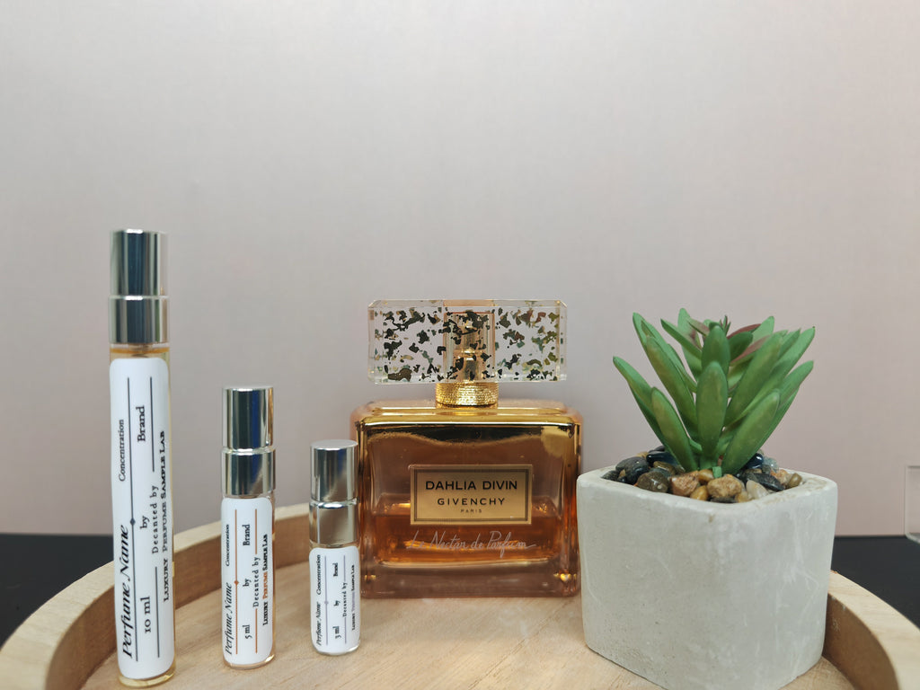 Givenchy Dahlia Divin Le Nectar de Parfum – Perfume Sample
