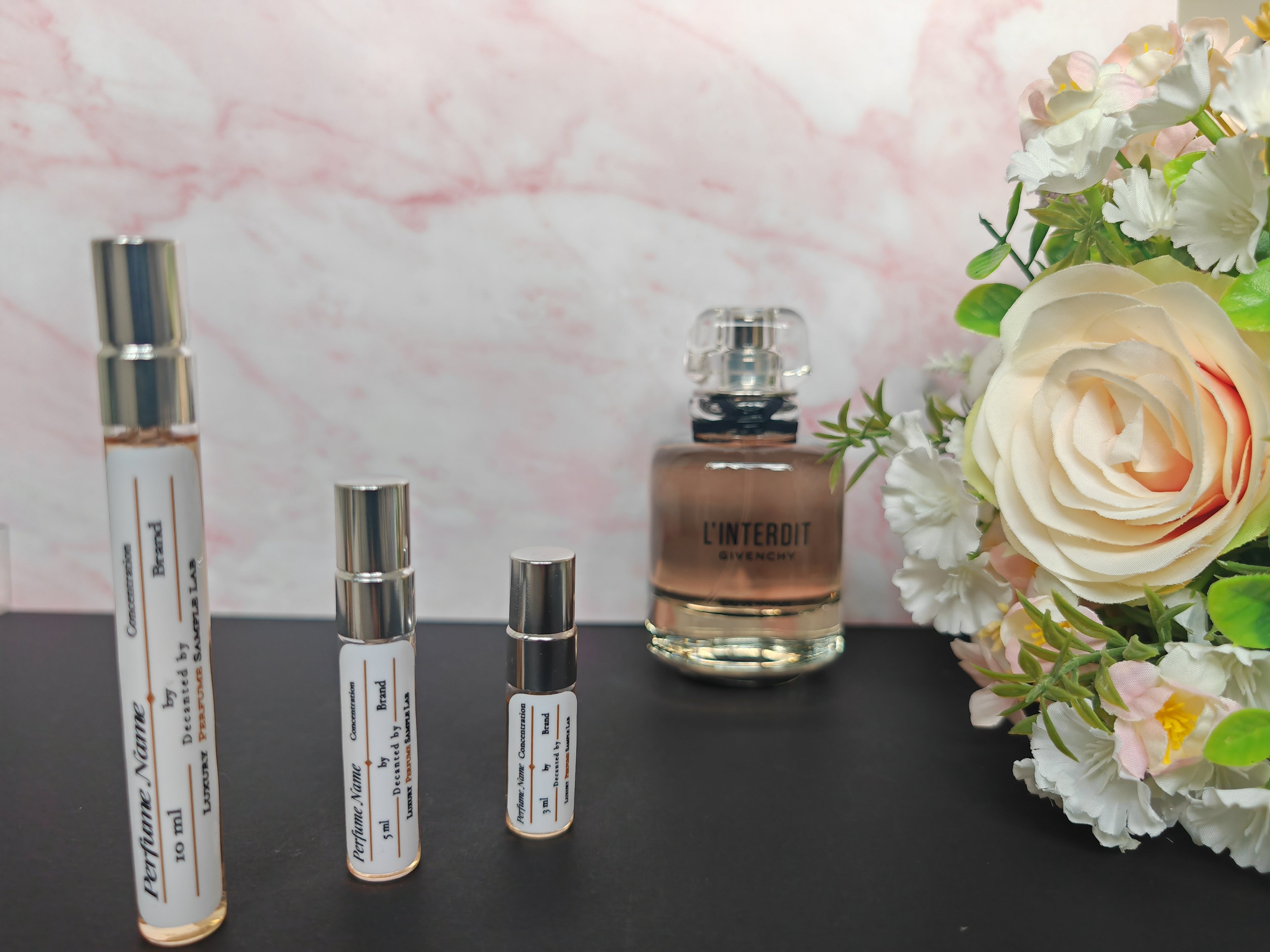 Givenchy L'Interdit EDP – Perfume Sample