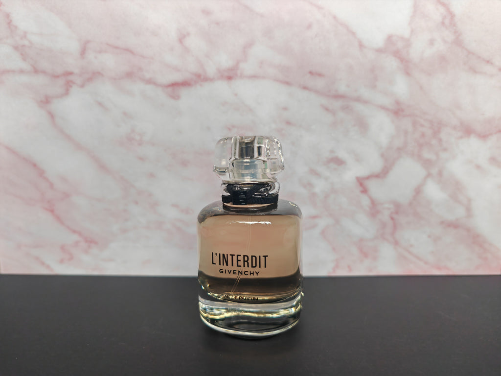 Givenchy L'Interdit EDP – Perfume Sample