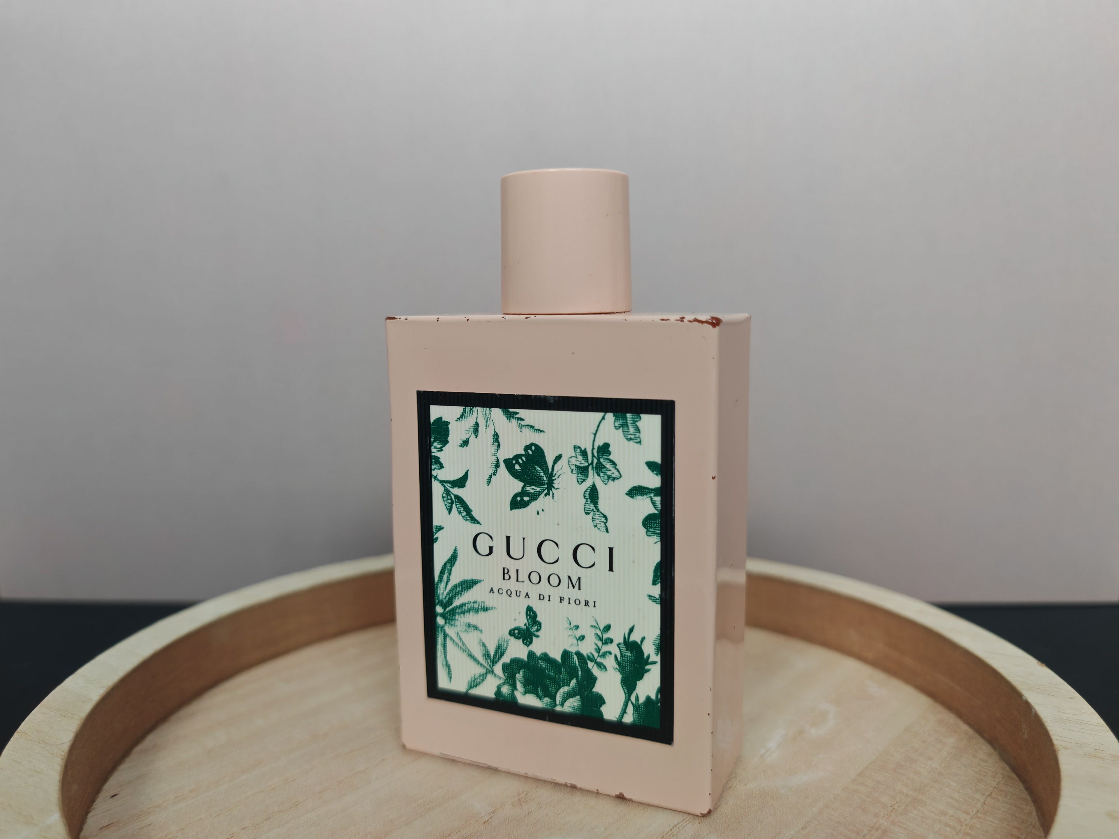 Gucci Bloom Acqua di Fiori Eau de Toilette – Perfume Sample